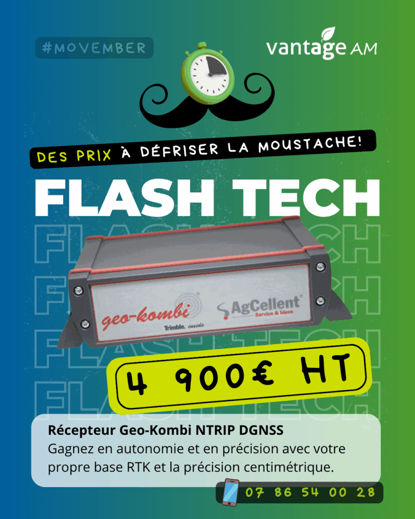 Flash tech Vantage AM - Geo Kombi