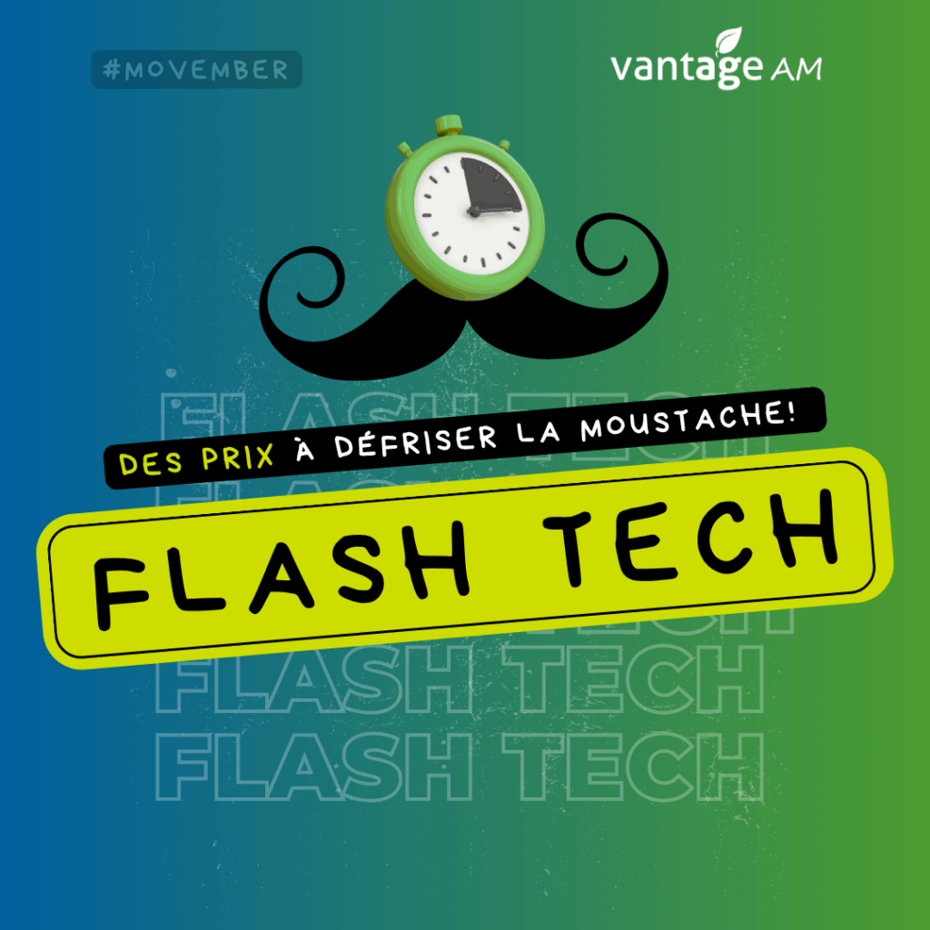 Vignette Flash tech