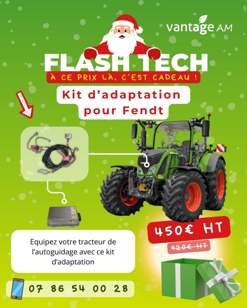 Plateform kit Fendt