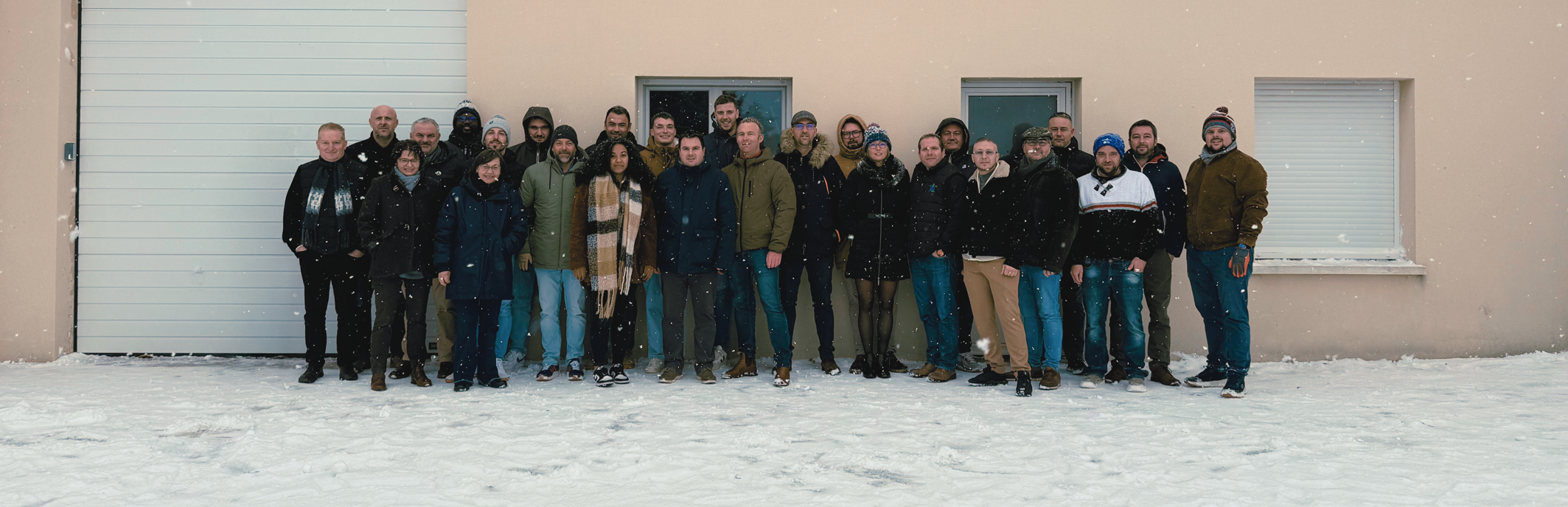 Equipe Séminaire Vantage AM - Bandeau