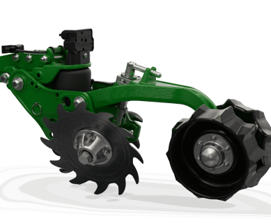 FurrowFroce Precision Planting