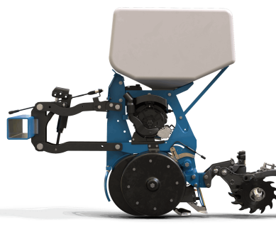 Monosem Row Unit Precision Planting