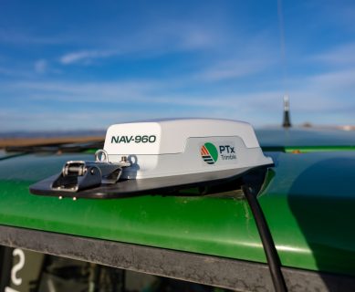 Récepteur NAV-960 PTx Trimble - Vantage AM Contrôleur