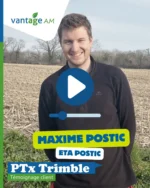 🎥 Témoignage client – Maxime Postic
Merci à @maximepostic, de l'ETA Postic pour sa confiance et sa disponibilité ! 🙏 

Dans cette vidéo, il partage son retour d’expérience sur l’accompagnement de Vantage AM et l’utilisation des consoles PTx Trimble au quotidien.

➡️ Des solutions simples, fiables et performantes, qui l’aident à gagner en précision, en efficacité et en confort de travail.

Chez Vantage AM, nous avons à cœur d’accompagner chaque client avec des solutions adaptées à ses besoins et un suivi de proximité.

📍 Encore merci à Maxime pour ce bel échange, et à bientôt sur le terrain !

#TémoignageClient #PTxTrimble #AgricultureDePrécision #VantageAM #InnovationAgricole #ConfianceClient