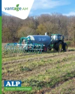 🚜 Rampe à patins installée !

On vient d’équiper un épandeur avec une rampe à patins 6 mètres TRITALP KONTAC  chez un client dans l'Allier et le changement est loin d’être anodin ! 🌱

✅ Moins de pertes d’azote à l’épandage, grâce à une application plus précise et au plus près du sol,
✅ Préparation anticipée aux futures évolutions réglementaires
Finie la buse palette, place à une solution performante et tournée vers l’avenir 💪
Moderniser son matériel, c’est gagner en efficacité et en sérénité.

📍Vous  y pensez aussi ? Parlons-en !

#Épandage #RampeÀPatins #AgricultureModerne #VantageAM #Allier #Lisier #TransitionAgricole #nouvellestechnologiesagricoles